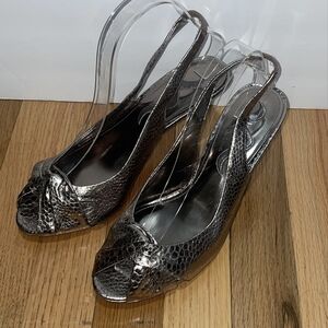 Nina Slingbacks
